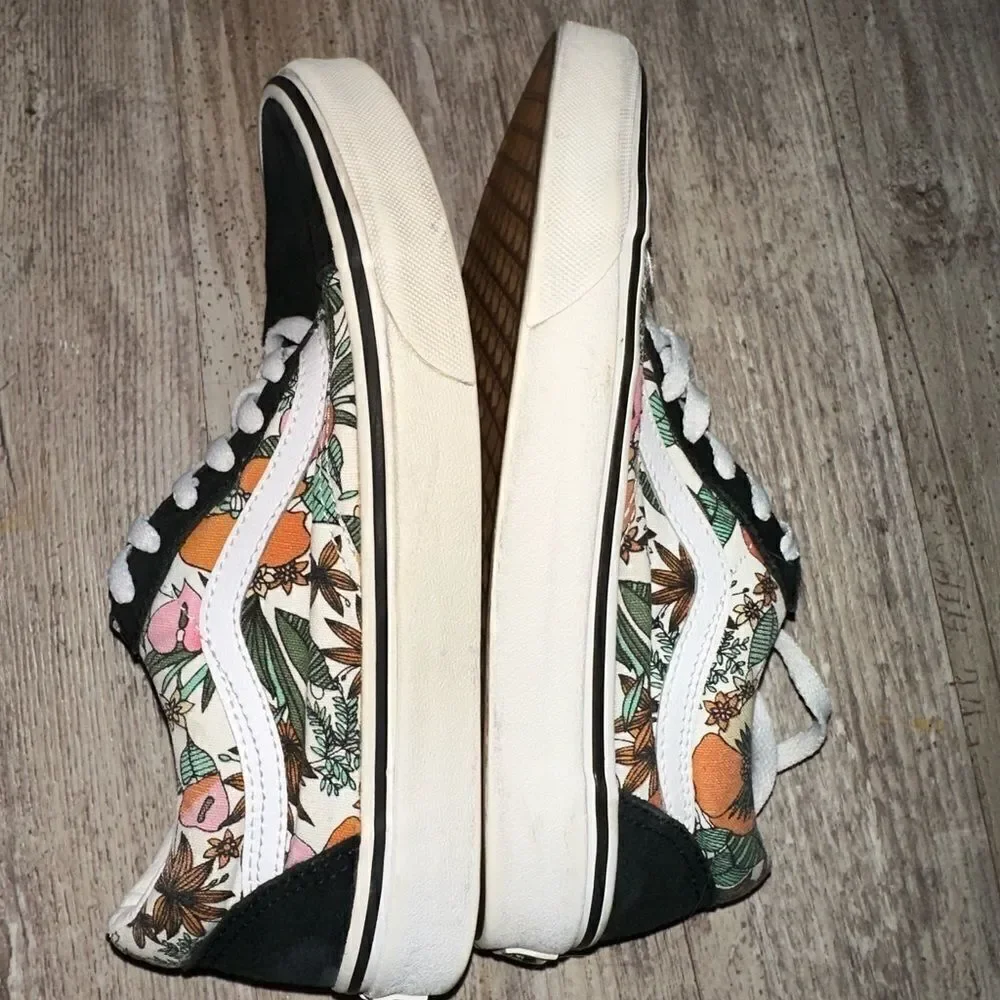 VANS Old Skool Tropic Womens Shoes sz 6.5